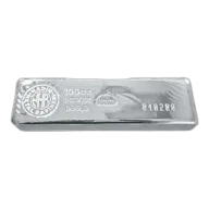100 oz Nadir Refinery Silver Bar