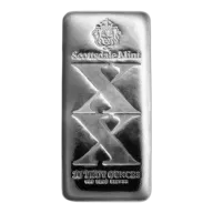 Imperium Collection XX 20oz Silver Scottsdale Mint Bar