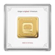 Geiger Edelmetalle Geiger Original