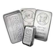 Buyback 10oz Silver Bar