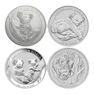 Buyback 1kg Silver Coin
