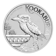 1 oz Perth Mint Kookaburra 2023 Silver Coins