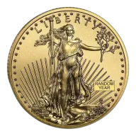 1/4 oz American Gold Eagle