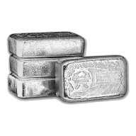 10 oz Silver Bar