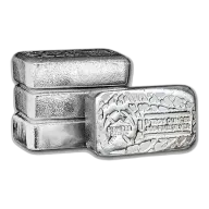 5 oz Silver Bar