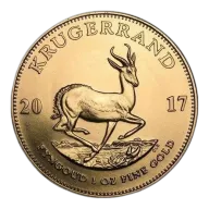 Krugerrand Gold Coin - Miscellaneous year