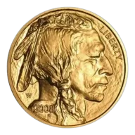 1/10 oz American Buffalo Gold Coin