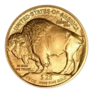 1/4 oz American Buffalo Gold Coin