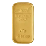 500g Gold Bar