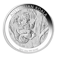 2013 10oz Australian Perth Mint Silver Koala