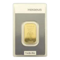 10g Gold Bar