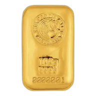 Perth Mint Gold Bullion - 100 Grams