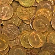 Best Price Gold Half Sovereign