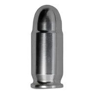 1 oz Silver Bullet - .45 Caliber ACP