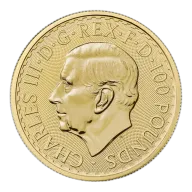 1 oz Britannia Gold Coin