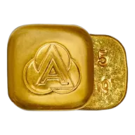 37.5g Ainslie Gold Luong Bullion
