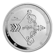 2023 Tokelau 1 oz Silver $5 Zodiac Series: Sagittarius BU