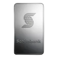 10 oz Silver Bar