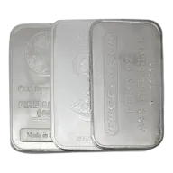 1 oz Silver Bar
