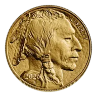 2026 American Buffalo 1 oz Gold Coin