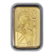5g Gold Bar | Royal Mint - Happy Birthday