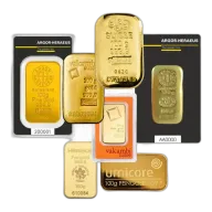 Pre-Owned 100g Gold Bar
