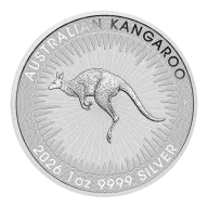 2026 1 oz Australian Kangaroo Silver Coin