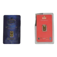1 GRAM GOLD BAR