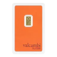 1g Gold Bar | Valcambi
