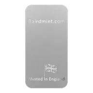 500g Platinum Bar