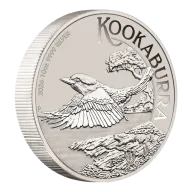 10 oz Kookaburra Silver Coin | 2026