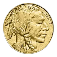 2025 1 OZ AMERICAN GOLD BUFFALO