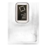 Valcambi 10 Gram Platinum Bar (In Assay)