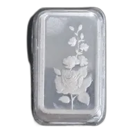 Auriz Minting 10g 999 Fine Silver Bar in Pack