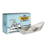 2025 Niue Silver Folded Dreams: Paper Boat 2oz