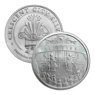 5 oz Election Silver Round