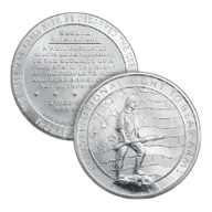 1 oz Second Amendment