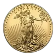 2011 1 oz American Gold Eagle BU