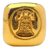 1 oz Gold Bar