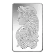 20 g PAMP Silver Bar - Fortuna