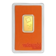 10g Valcambi Gold Bar