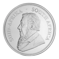 1 Ounce Silver Krugerrand Coin