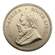 1 oz South African Mint Krugerrand Gold Coin