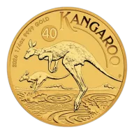 2026 1/4 OZ AUSTRALIAN GOLD KANGAROO