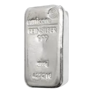1 Kilo Umicore Silver Bar