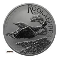 10 oz Kookaburra Silver Coin