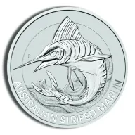 Australian Striped Marlin