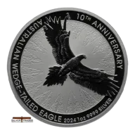 1 oz Wedge-Tailed Eagle