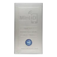 100 oz MintID Silver Bar (New)