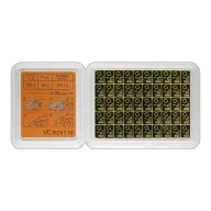 50 GRAM GOLD COMBI BAR VALCAMBI